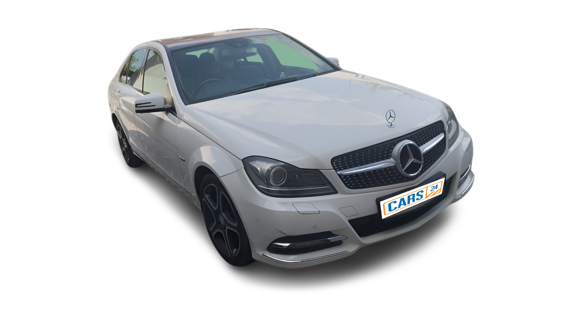 Mercedes Benz C Class-img